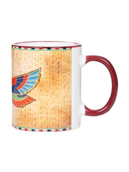 KOLOROBIA - The Scarab Beetle Egyptian Inspired Mug