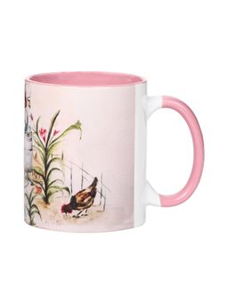 KOLOROBIA - English Garden Mug