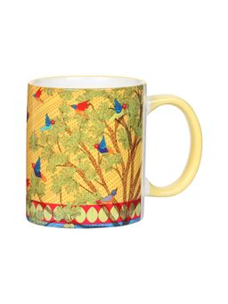 KOLOROBIA - Gond Art Inspired Mug