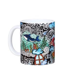 KOLOROBIA - Daily Life Doodle Art Classic Mug