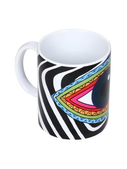 KOLOROBIA - Turkish Boncuk Evil Eye Classic Mug