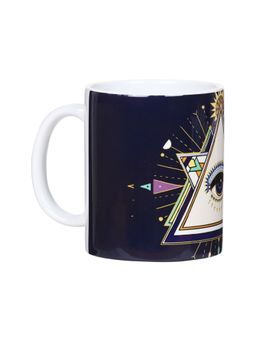 KOLOROBIA - Illuminati Evil Eye Classic Mug