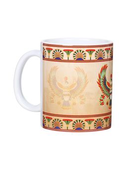 KOLOROBIA - The Eagle Egyptian Inspired Classic Mug