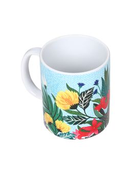 KOLOROBIA - Floral Fantasy Classic Mug