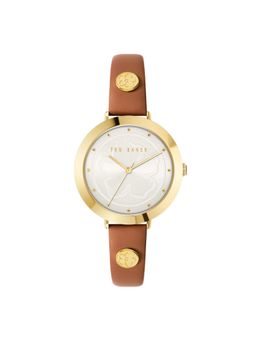 Ted Baker - Silver-Tone Dial Women Watch - BKPAMF209