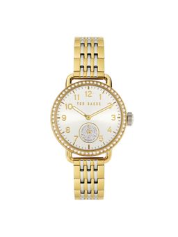 Ted Baker - White Dial Women Watch - BKPHHF106