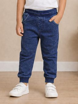 Mi Arcus - Solid Cotton Joggers