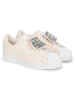 adidas Originals - Superstar W Pink Casual Sneakers