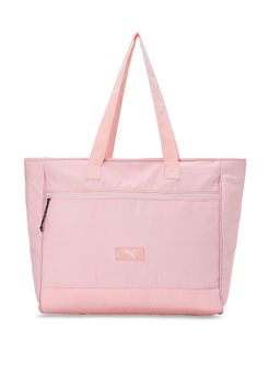 Puma - Pink Solid Tote Bag