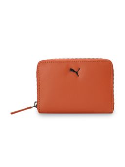 Puma - Brown Solid Wallet