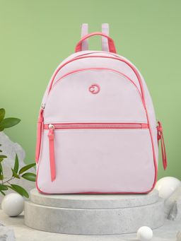 Caprese - Purple Solid Backpack