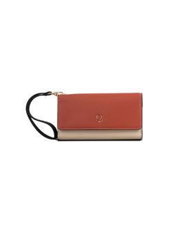 MONADAA - Orange Solid Wallet