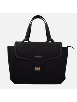 MONADAA - Black Solid Hand Bag