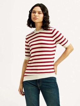 Levi's - Women's Striped T-Shirt