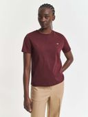 Red color option, Sold out, Currently selected
