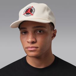 Nike - Jordan Flight Club Pro Unstructured Flat-Bill Hat