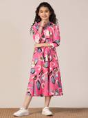 Pink color option, Currently selected