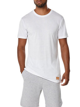 ASICS - Premium White Mens T-shirts