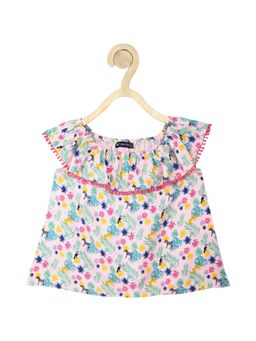 Allen Solly Junior - Pink Top