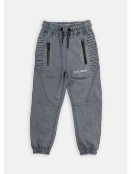 ANGEL & ROCKET - Boys Acid Wash Jogger