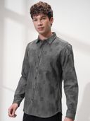 Grey color option, Currently selected