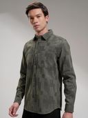 Olive color option, Currently selected