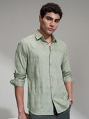Green color option, Currently selected