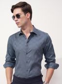 Blue color option, Currently selected