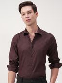 Brown color option, Currently selected