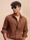 Brown color option, Sold out, Currently selected