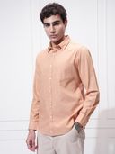 Orange color option, Currently selected