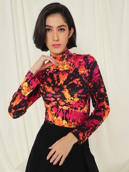 Tandul - Women Regular Fit Pullover Multi-Color