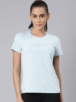 Xtep - Typography X-Dry Soft Slim Fit T-Shirt