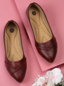 Maroon color option, Currently selected