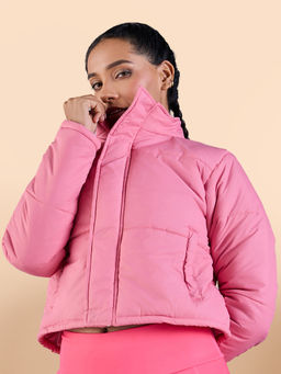 Kica - Cropped Puffer Jacket For Everyday