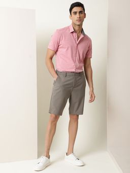 Rare Rabbit - Miraj Pink Shirt