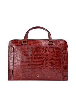 Hidesign - Biscotte 01 Red Women's Laptop