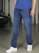 Blue color option, Currently selected