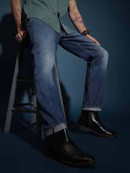 Lee - Men Blue 101 Z Regular Fit Jeans