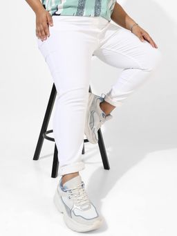 Instafab Plus - Women'S Mid-Rise Slim-Fit Denim Jeans