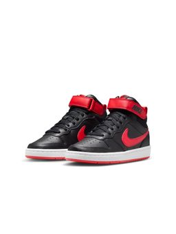 Nike - Kids Court Borough Mid 2 Sneakers