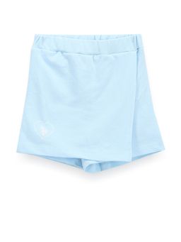 U.S. POLO ASSN. - Girls Mid Rise Knit Skort