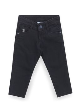 U.S. POLO ASSN. - Boys Slim Fit Blue Jeans