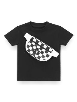 U.S. POLO ASSN. - Boys Attached Fanny Pack T-Shirt