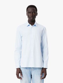 Lacoste - Blue Stripes Slim Fit Shirt