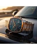 Teal color option, Currently selected