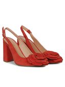 Red color option, Currently selected