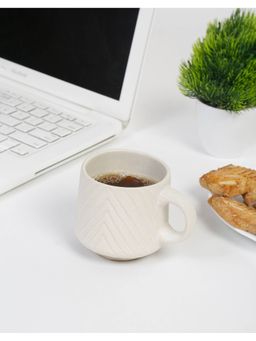 Fabindia - Anay Tea Cup Ivory