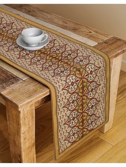 Fabindia - Miraya Cotton Table Runner
