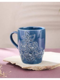 Fabindia - Blue Ceramic Mug